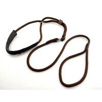 Predvádzacie vodítko 6 mm s rozšírením hnedé